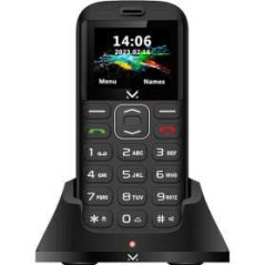 Téléphone senior Majestic TLF Sileno 28 1.77" DS- Noir (Neuf) — Reconditionné Garanti 12 mois · Smarty Paris